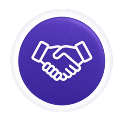 Align with customer till commercial supply